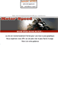 Mobile Screenshot of motor-speed.fr